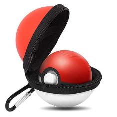 Imagem de Capa De Transporte Estojo P/ Poke Ball Plus Nintendo Switch