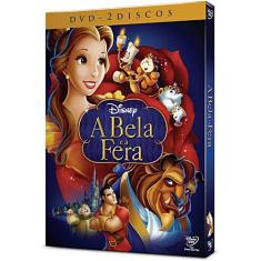 Imagem de DVD A Bela e a Fera: Edição Especial - (Duplo)