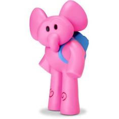 Imagem de Boneco E Personagem Pocoyo Elly 13cm Vinil - Cardoso Toys