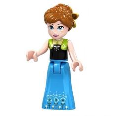 Imagem de Boneco Blocos De Montar Coleção Princesas Princesa Anna