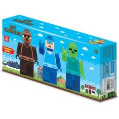 Imagem de Bonecos De Montar My Creator 24 Peças 365 Ggb