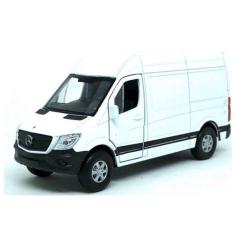 Imagem de Miniatura Carro Van Mercedes Nex Models