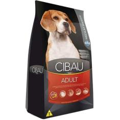 Imagem de Ração Farmina Cibau Adult para Cães Adultos de Raças Médias - 25 Kg