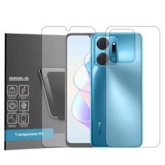 Imagem de Película Hidrogel HD Frente e Verso Para Honor X7a - GR Global Revolut