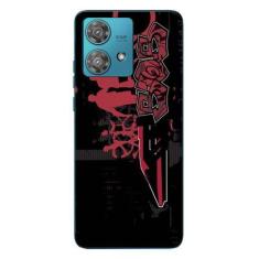 Imagem de Capa Adesivo Skin055 Verso Para Motorola Edge 40 Neo - Kawaskin