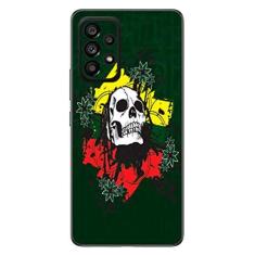 Imagem de Capa Adesivo Skin024 Verso Para Samsung Galaxy A53 ou A53 5G