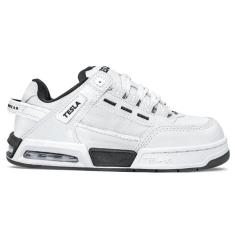 Imagem de Tênis Tesla Coil Delux White