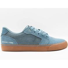 Imagem de Tênis DC Shoes Anvil LA SE WT24 Masculino Green/White/Gum