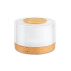 Imagem de Difusor Aromatizador Umidificador Ultrassônico 7 Cores - Innovaree-Com