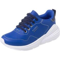 Imagem de Tenis Casual Infantil Masculino Menino 6904-339 - Redmax, Azul, Menino