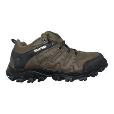 Imagem de Tenis Adventure Masculino Marathon 235 Trekking Trilha Ortopédico, Cas