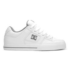 Imagem de Tênis Dc Shoes Pure Imp Masculino - White-Masculino