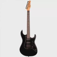 Imagem de Guitarra Eletrica Preta bk df/bk Tg520 TG-520 Tagima