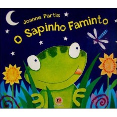 Imagem de O Sapinho Faminto - Cultural, Ciranda - 9788538006398