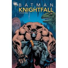 Imagem de Batman. Knightfall - Volume 1 - Capa Comum - 9781401233792