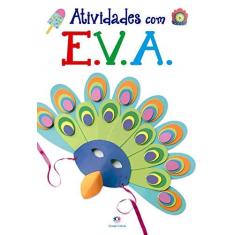 Imagem de Atividades com E.V.A. - Ciranda Cultural - 9788538078531