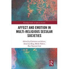 Imagem de Affect and Emotion in Multi-Religious Secular Societies