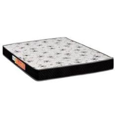 Imagem de Colchão Polar D28 Pérola Fort Black INMETRO Casal 138