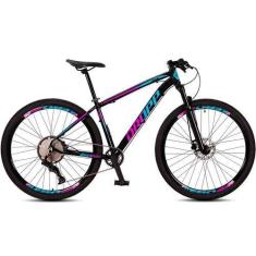 Imagem de Bicicleta Dropp SW 12V Aro 29 Freio Hidráulico Suspensão com Trava, Az