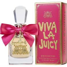Imagem de Perfume Feminino Viva La Juicy Eau De Parfum 50 Ml