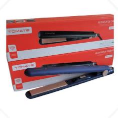 Imagem de Chapinha de cabelo  Titanium azul 220V MSE-2800 - TOMATE, 220V