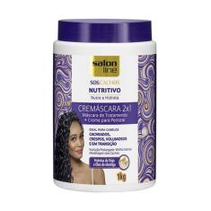 Imagem de Máscara de Tratamento Salon Line Cremáscara S.O.S Cachos Nutritivo
