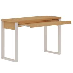 Imagem de Escrivaninha Taurus Freijo/branco Fosco