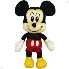 Imagem de Disney Pelúcia Mickey Mouse Aqua Pals 40cm Vai na Água F0142-2 - Fun
