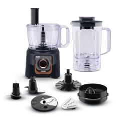 Imagem de Processador de Alimentos com Liquidificador Arno MP72 700 W