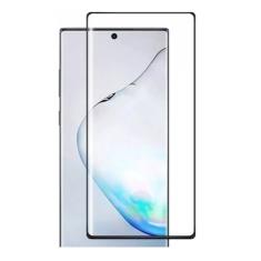 Imagem de Película De Vidro Temperado 5D Samsung Note 10 Pro Tela Toda