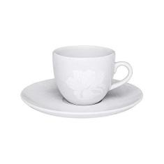 Imagem de Conjunto com 6 Xícaras de Chá com Pires - Mail Order Coup Blanc - Oxford
