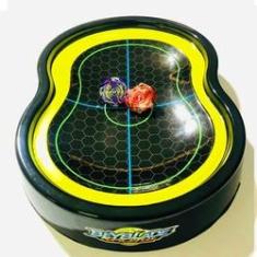 Beyblade Burst Original Hasbro Glyph Dragon D5 com Estojo - Pião