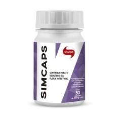 Imagem de Simcaps (Probiótico) (400mg) 30 cápsulas - Vitafor