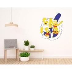 Adesivo Bart Simpson Grande Para Carro, Moto, Parede, Casa, Caderno em  Promoção na Americanas