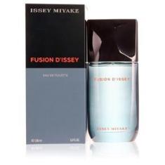 Imagem de Colônia Fusion D´issey Issey Miyake 100 Ml Eau de Toilette