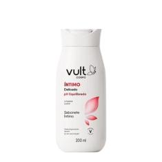 Imagem de VULT SABONETE ÍNTIMO DELICADO 200ML