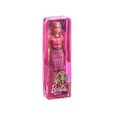 Imagem de Boneca Barbie Fashionista Loira #168 Mattel - GRB59