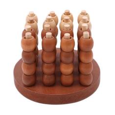 Imagem de Brinquedo Educativo Jogo De Tabuleiro 3D Inteligente - Topmixshop