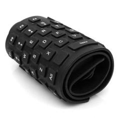 Imagem de Teclado usb de silicone