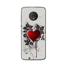 Imagem de Capa Adesivo Skin364 Verso Para Motorola Moto G6 - KawaSkin