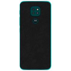 Imagem de Capa Adesivo Skin351 Verso Para Motorola Moto G9 2020