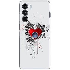 Imagem de Capa Adesivo Skin364 Verso Para Motorola Moto G200 5G (2021)