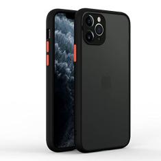 Imagem de Capa de telefone de silicone para iPhone 12 11 Pro Max 13Mini X XR XS MAX 8 7 Plus SE 2 13 14 Capa fosca transparente, T5, para iPhone XS