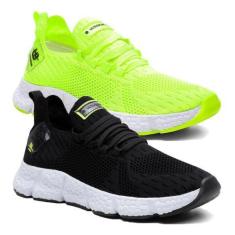 Imagem de Kit Combo 2 Tênis Feminino Xtreme Pro Fast Academia Caminha treino - U