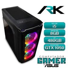 Imagem de Computador Gamer Intel Core i5 10400f By Asus 8GB SSD 480GB Vídeo GTX 