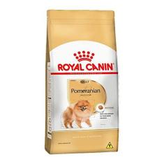 Imagem de ROYAL CANIN Ração Pomeranian Adultos 1Kg