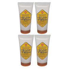 Imagem de Protetor Solar Suntech Fps 50 180G Vegano Grip System Protege 5Hs 4Un