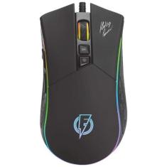Imagem de Mouse Gamer Elg Flakes Power FLKM001 Epic RGB 7 Botoes 4800DPI - Preto