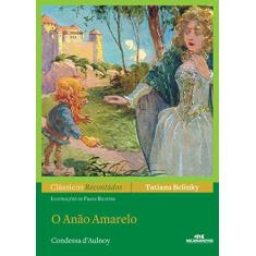 Imagem de O Anão Amarelo - Capa Comum - 9788506072943