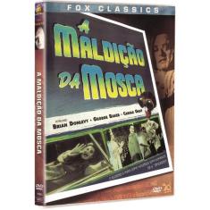 Imagem de DVD A Maldição da Mosca